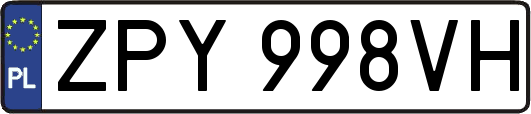 ZPY998VH
