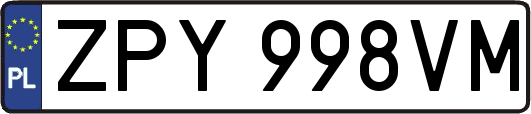 ZPY998VM