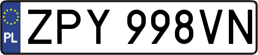 ZPY998VN