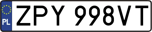 ZPY998VT
