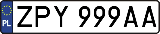 ZPY999AA