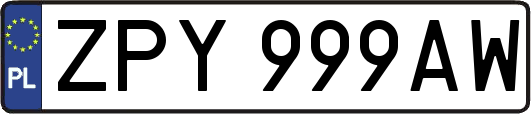 ZPY999AW