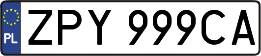 ZPY999CA