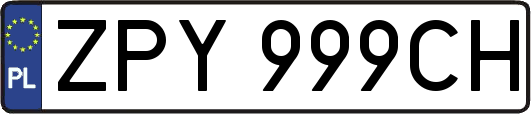 ZPY999CH