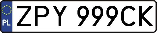 ZPY999CK