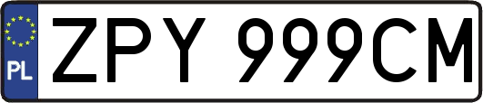 ZPY999CM