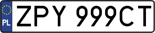 ZPY999CT