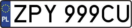 ZPY999CU