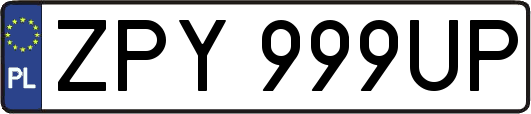 ZPY999UP