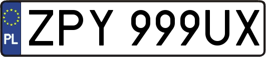 ZPY999UX