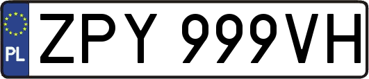 ZPY999VH