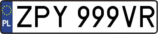 ZPY999VR