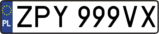 ZPY999VX