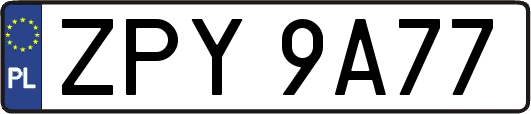 ZPY9A77