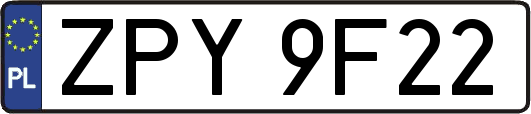 ZPY9F22