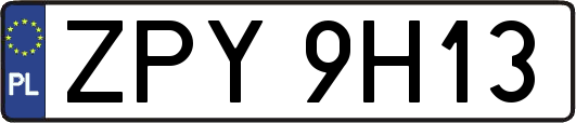 ZPY9H13