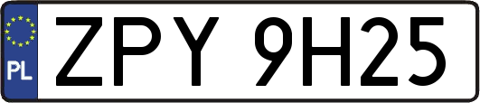 ZPY9H25