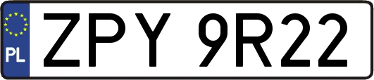 ZPY9R22