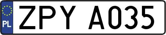 ZPYA035