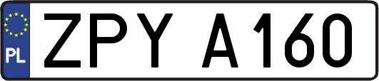 ZPYA160