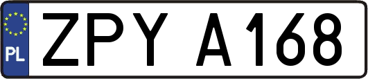 ZPYA168