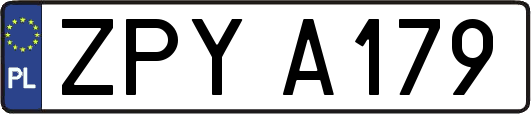 ZPYA179