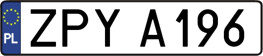 ZPYA196