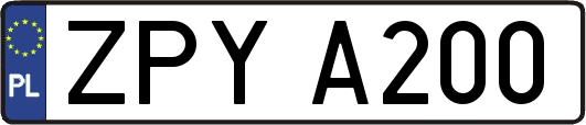 ZPYA200