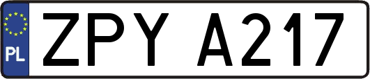 ZPYA217