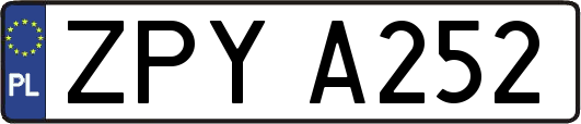 ZPYA252