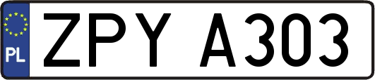 ZPYA303
