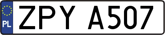 ZPYA507