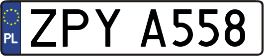 ZPYA558