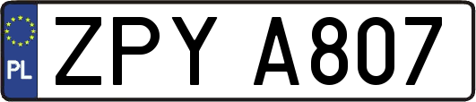 ZPYA807