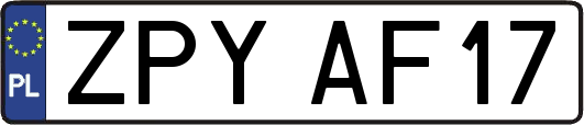 ZPYAF17