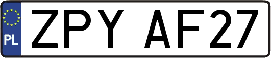 ZPYAF27