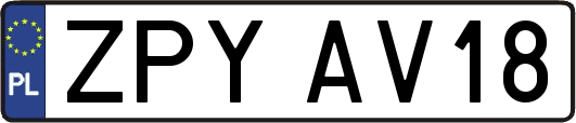 ZPYAV18