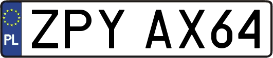 ZPYAX64