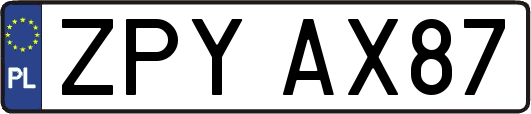 ZPYAX87