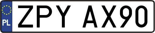 ZPYAX90