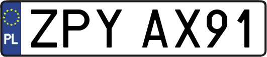 ZPYAX91