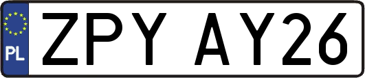 ZPYAY26