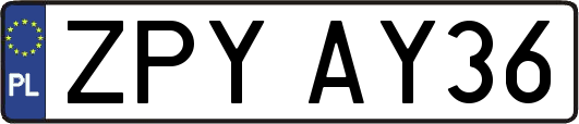 ZPYAY36