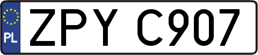 ZPYC907
