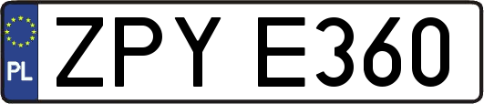 ZPYE360
