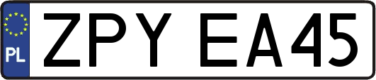 ZPYEA45