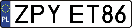 ZPYET86