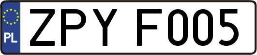 ZPYF005