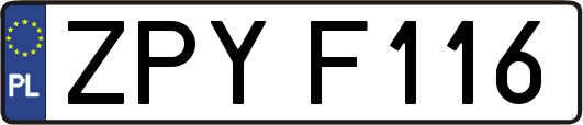ZPYF116