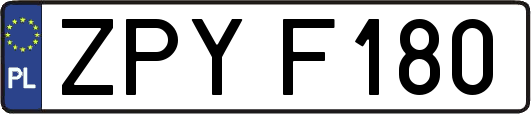 ZPYF180